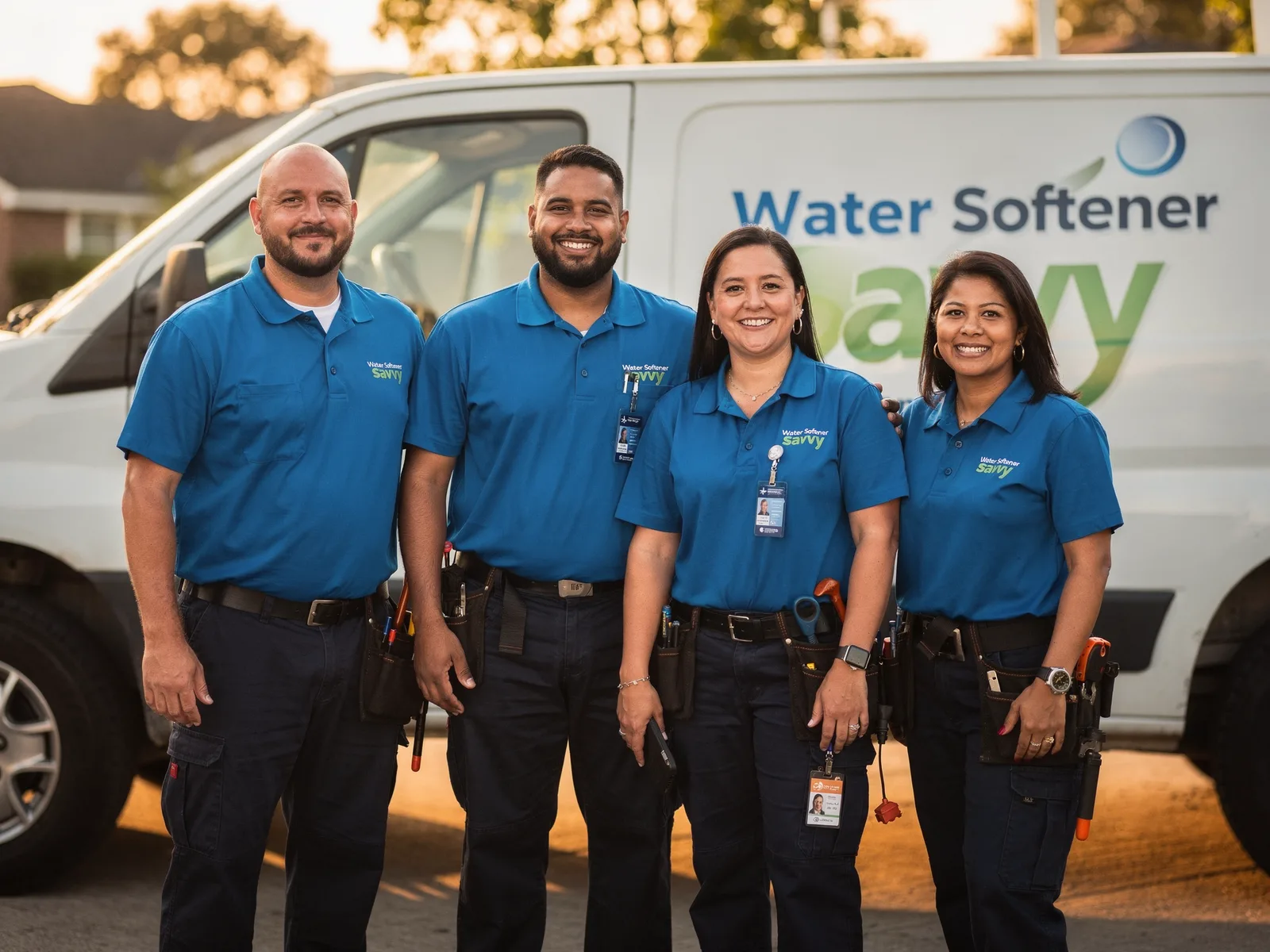 Water Softener Installation company in Markham, VA
