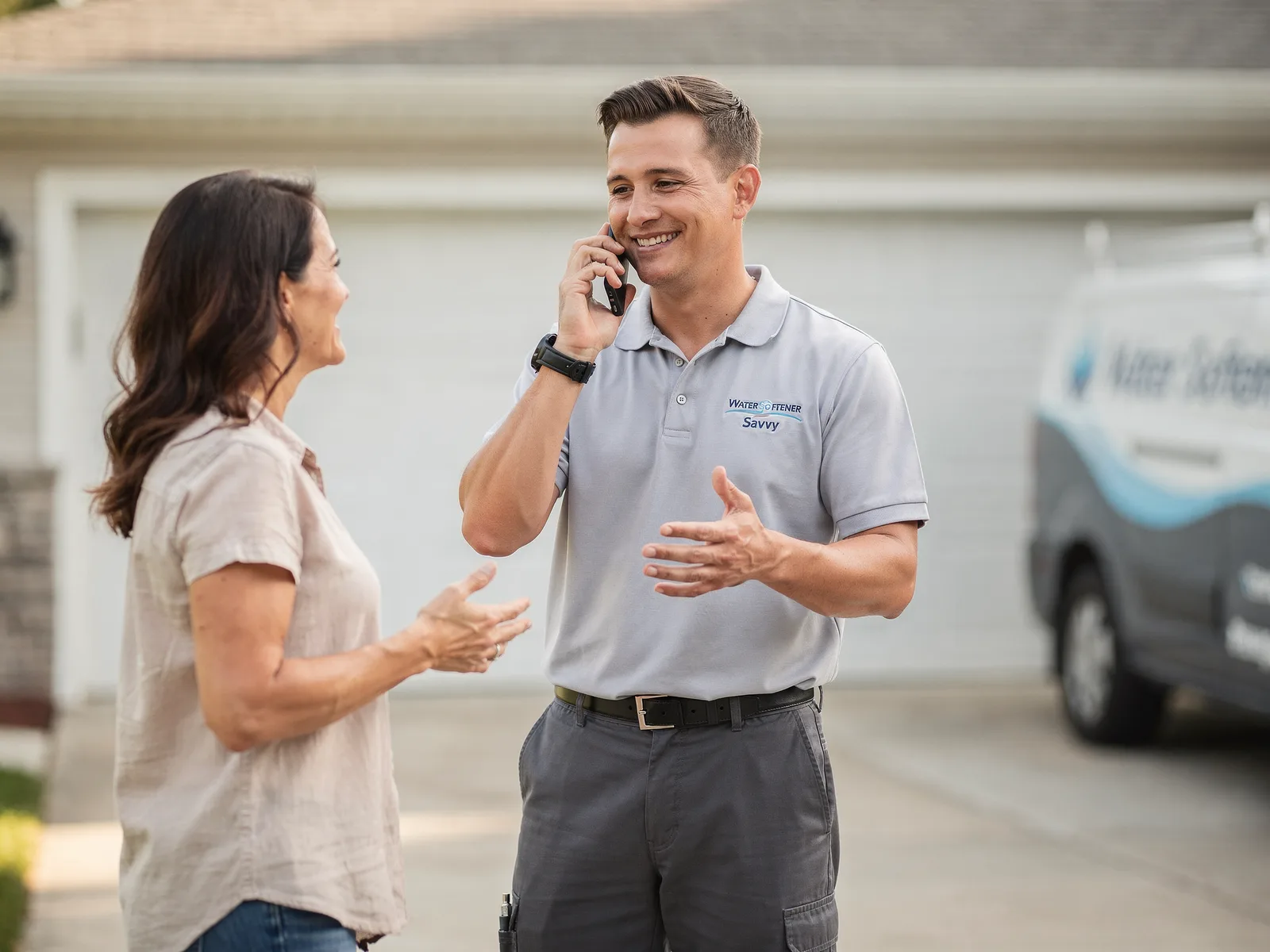 Water Softener Installation Markham, VA FAQs
